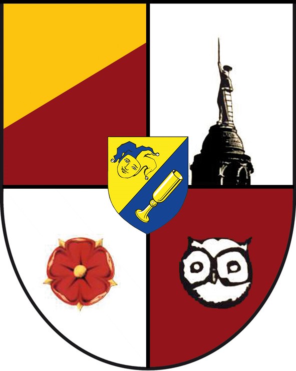 393 - Wappen Schlaraffen Detmold