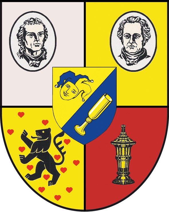 085 - Wappen Schlaraffen Weimar