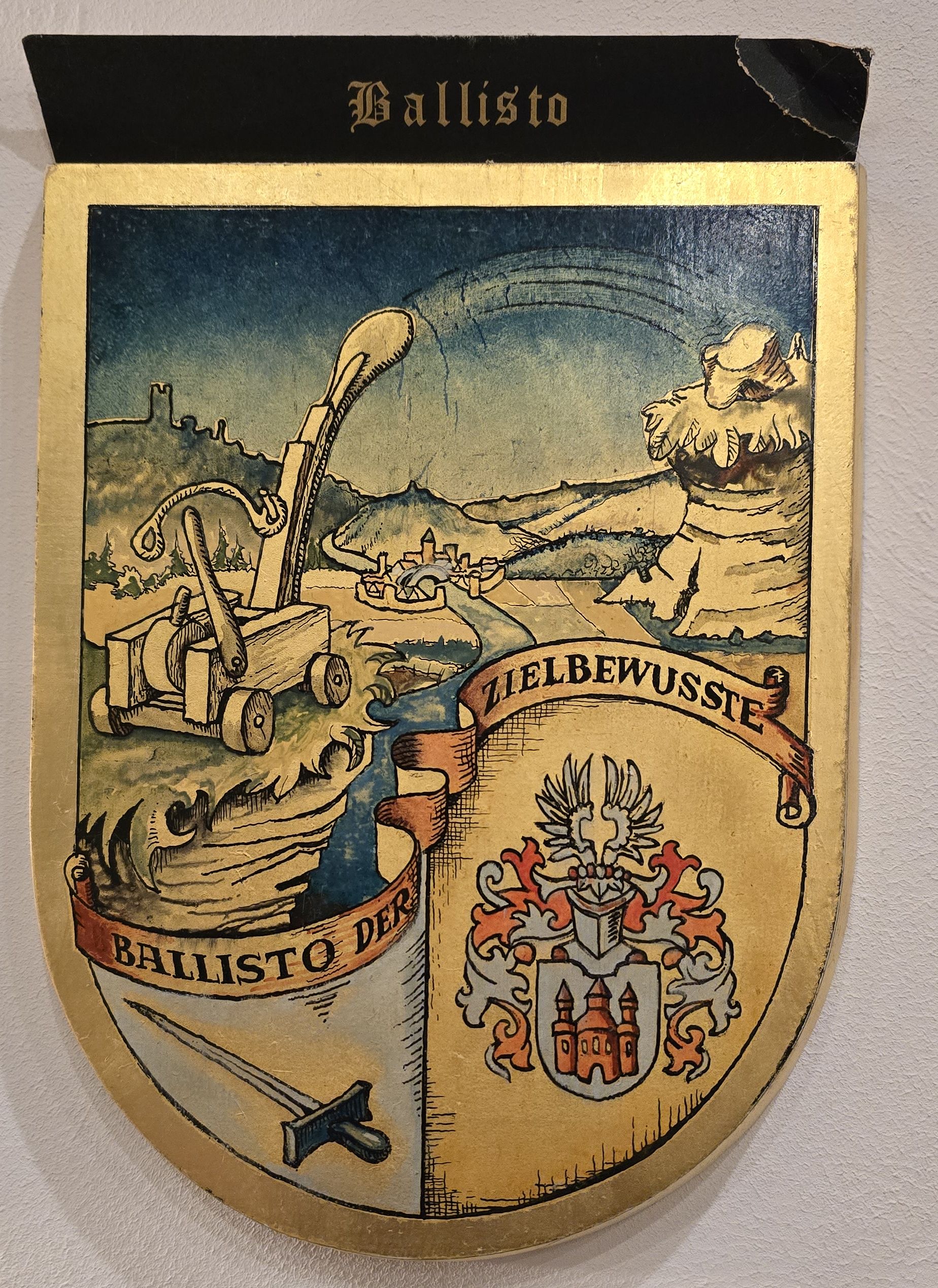 Wappen Rt. Ballisto