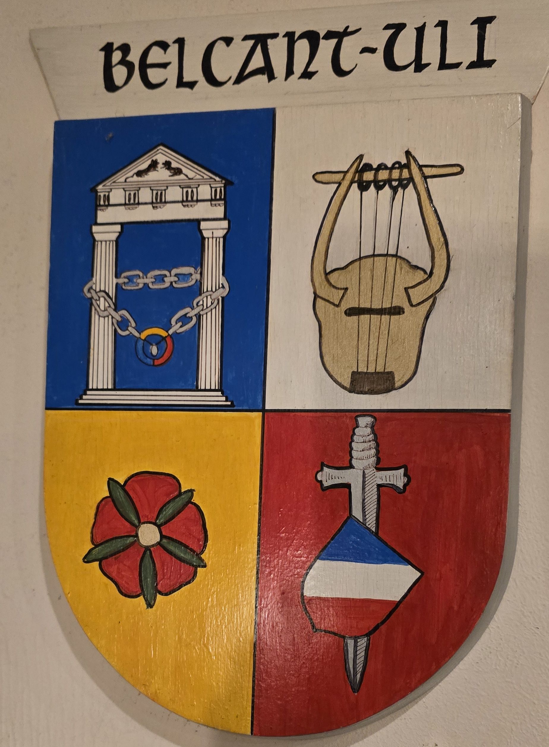 Wappen Rt. Belcant-Uli
