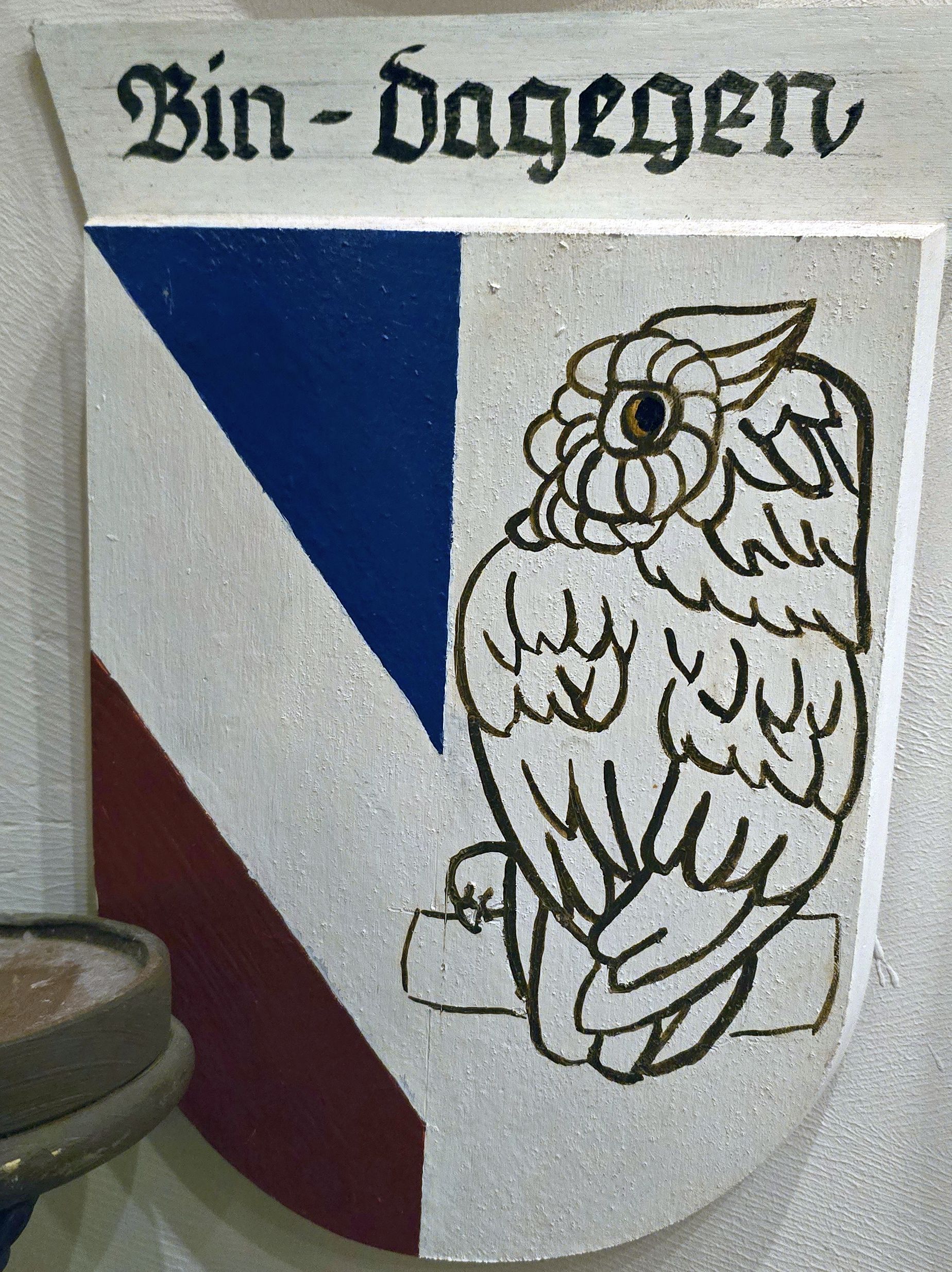Wappen Rt. Bin-dagegen
