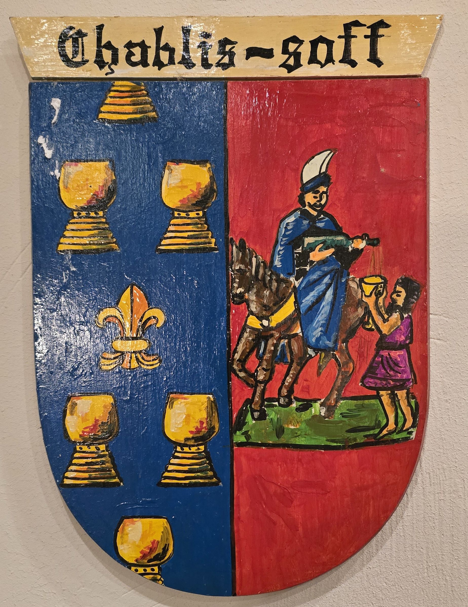 Wappen Rt. Chablis-soff