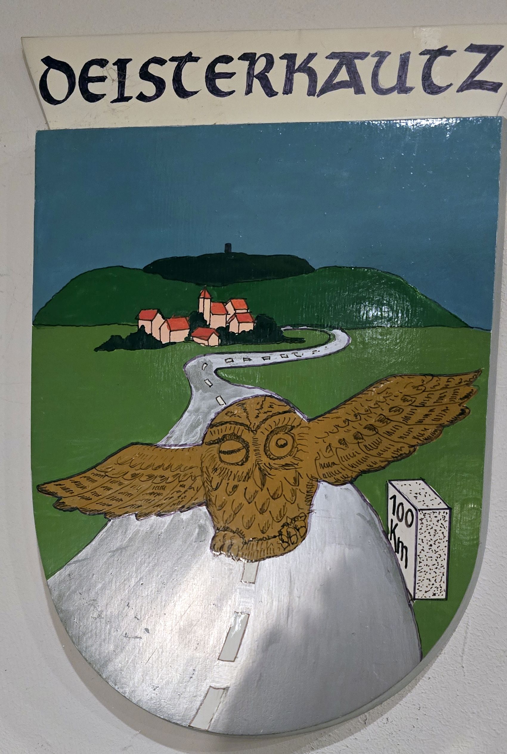 Wappen Rt. Deisterkautz