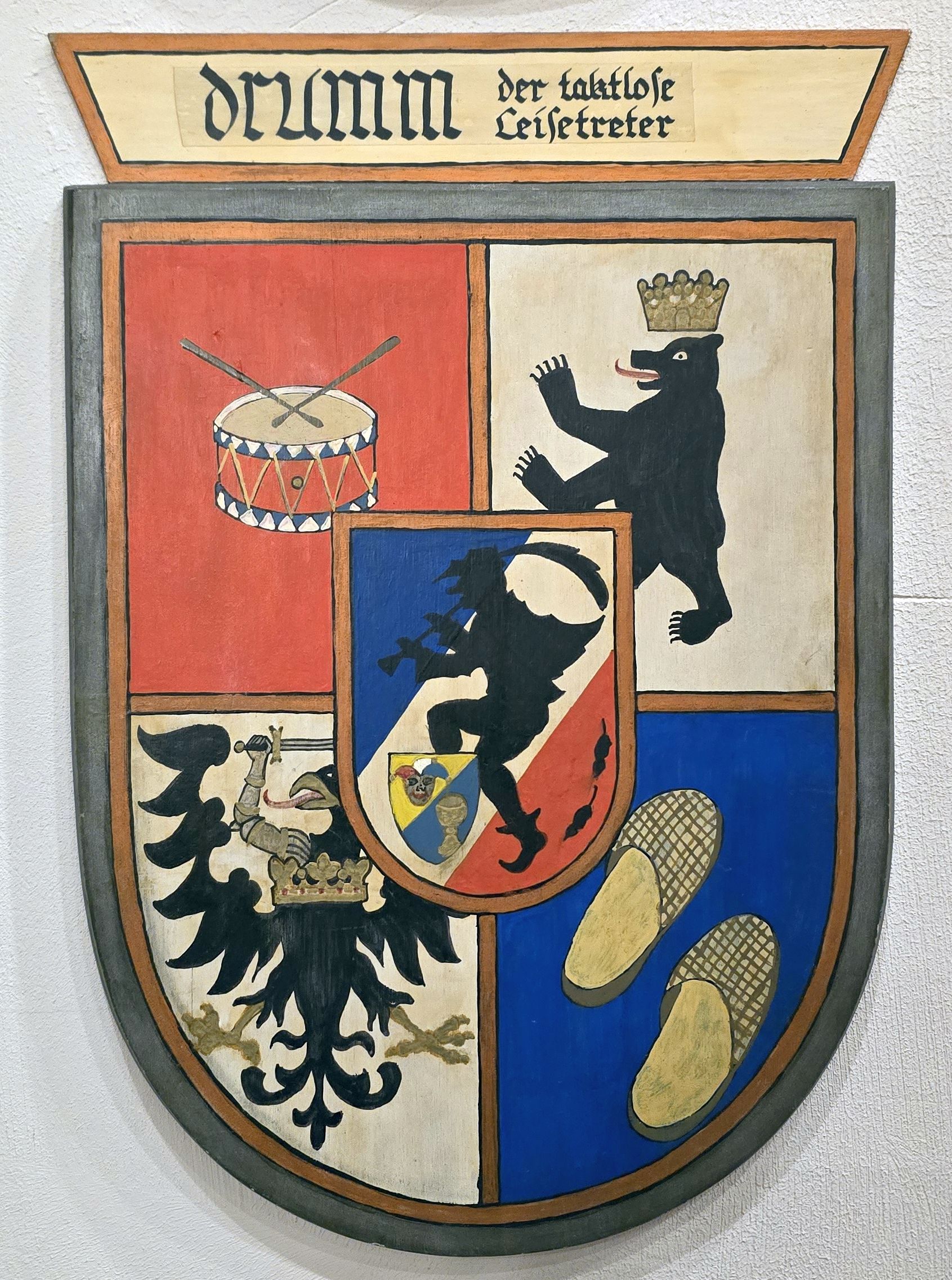 Wappen Rt. Drumm