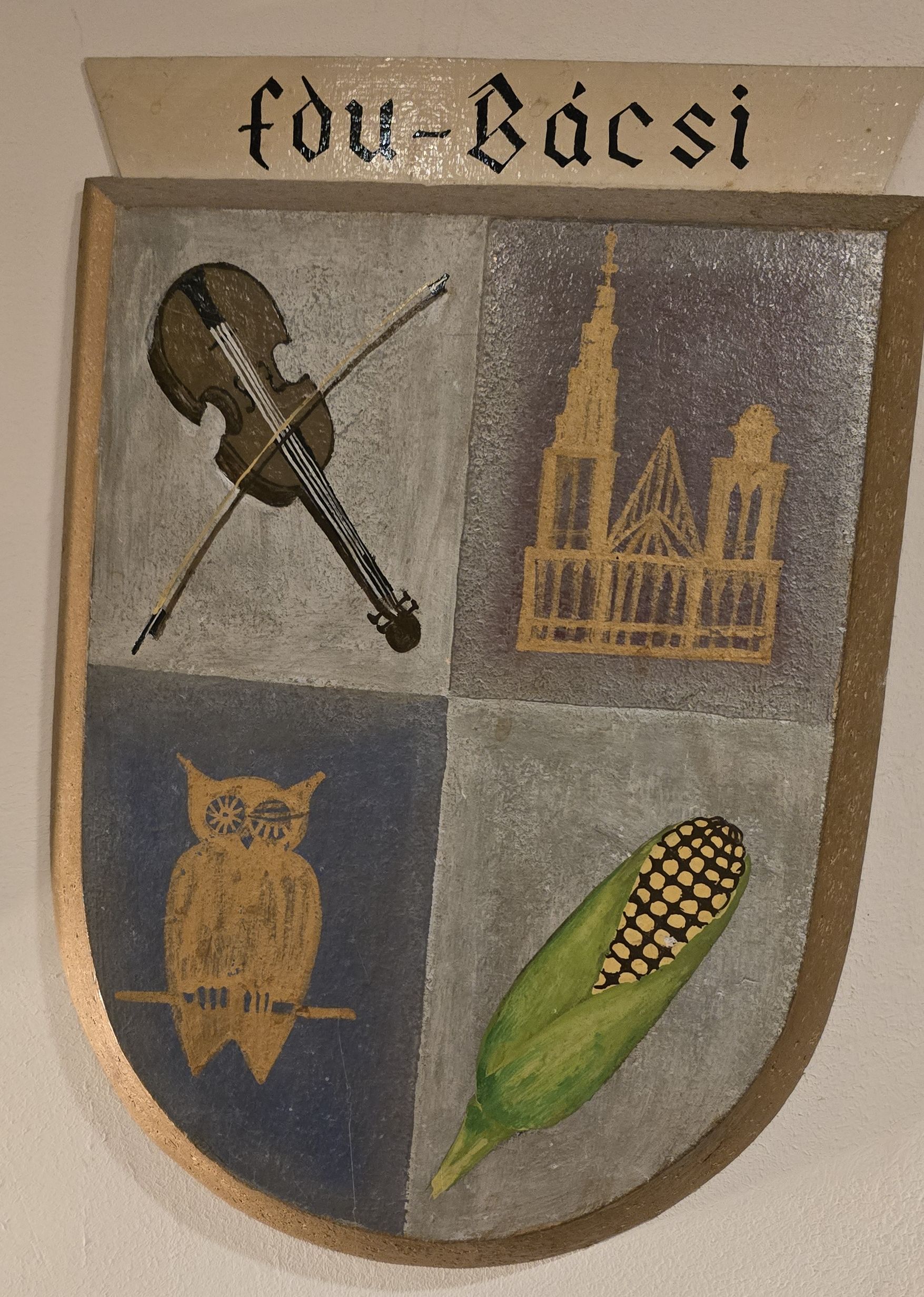 Wappen Rt. Edu Bacsi