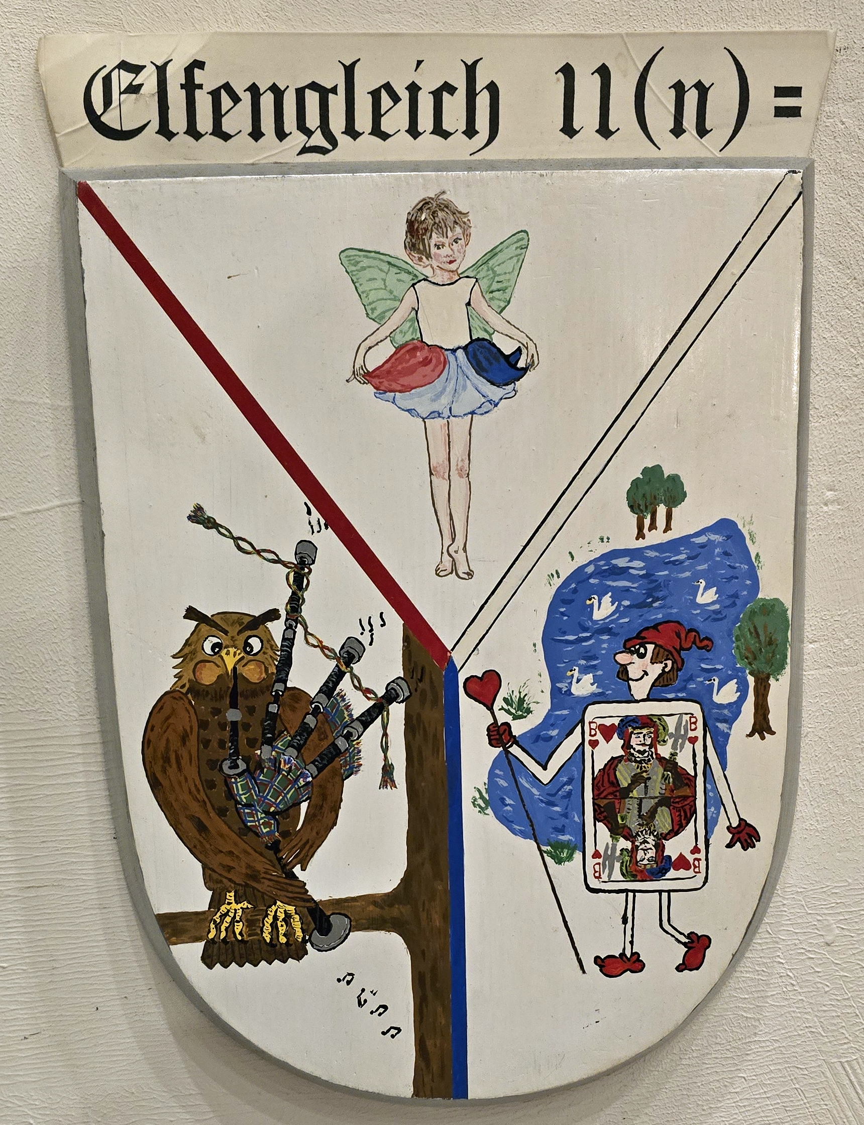 Wappen Rt. Elfengleich