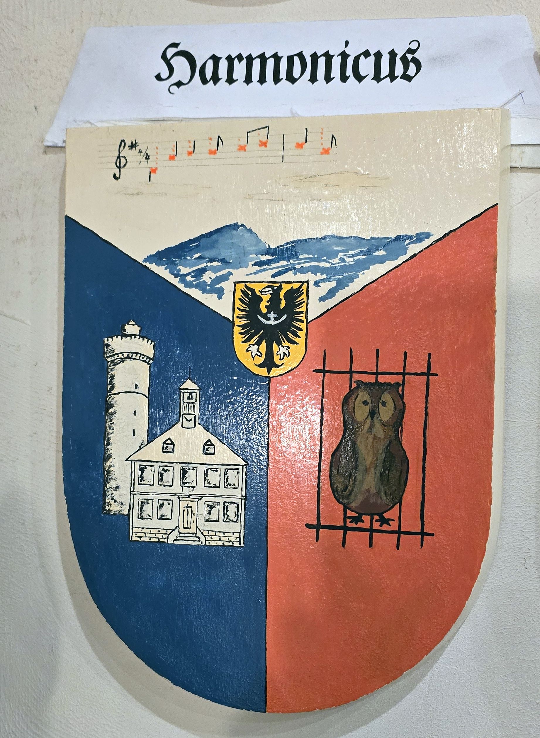 Wappen Rt. Harmonicus
