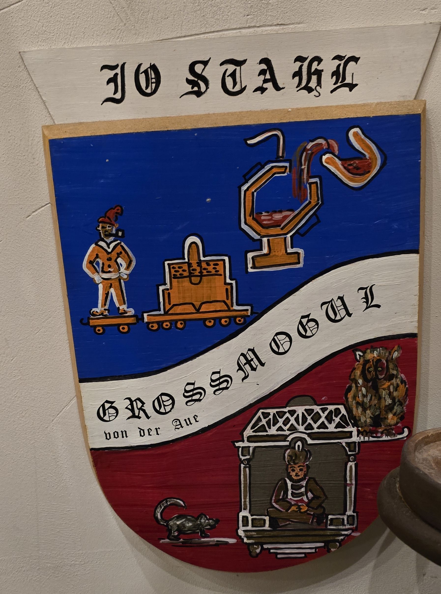 Wappen Rt. Jostal