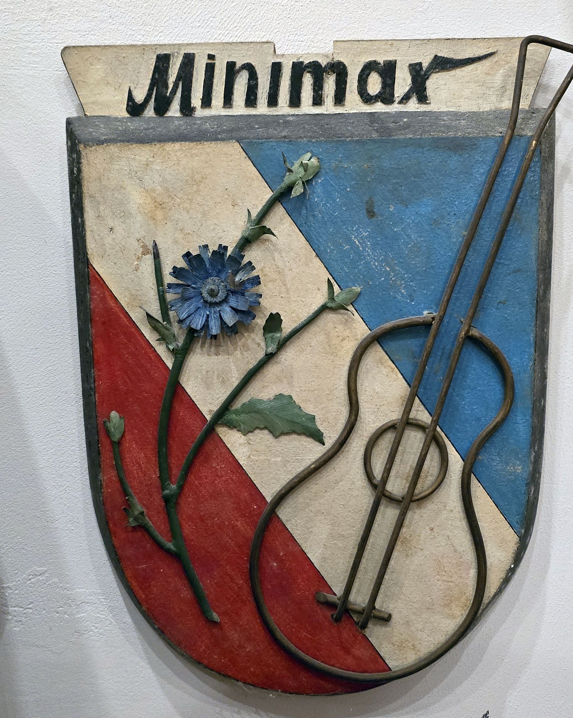 Wappen Rt. Minimax