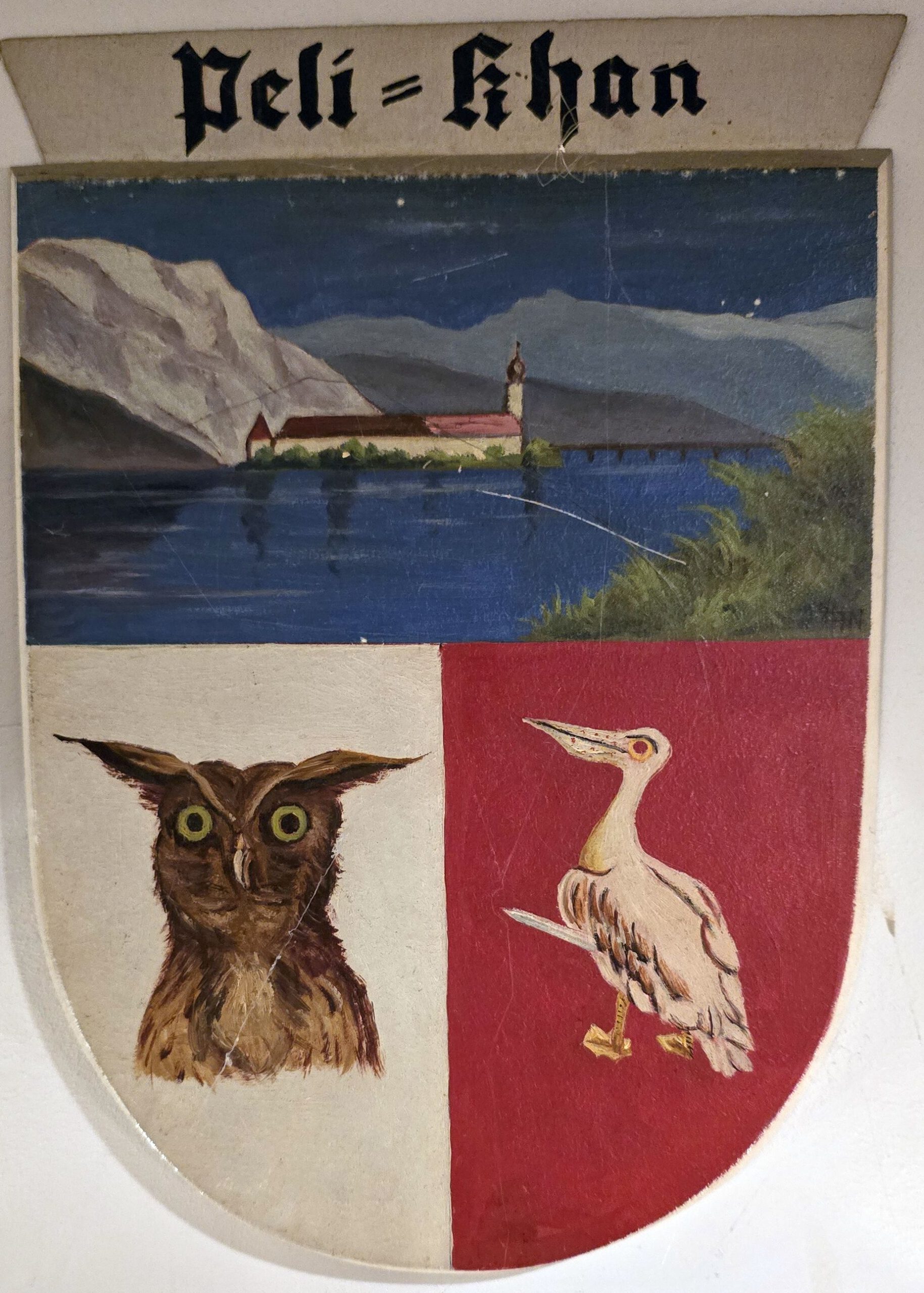 Wappen Rt. Peli-Khan