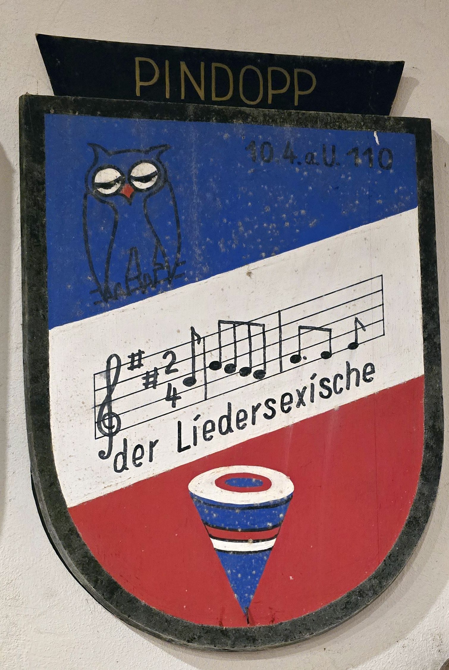 Wappen Rt. Pindopp