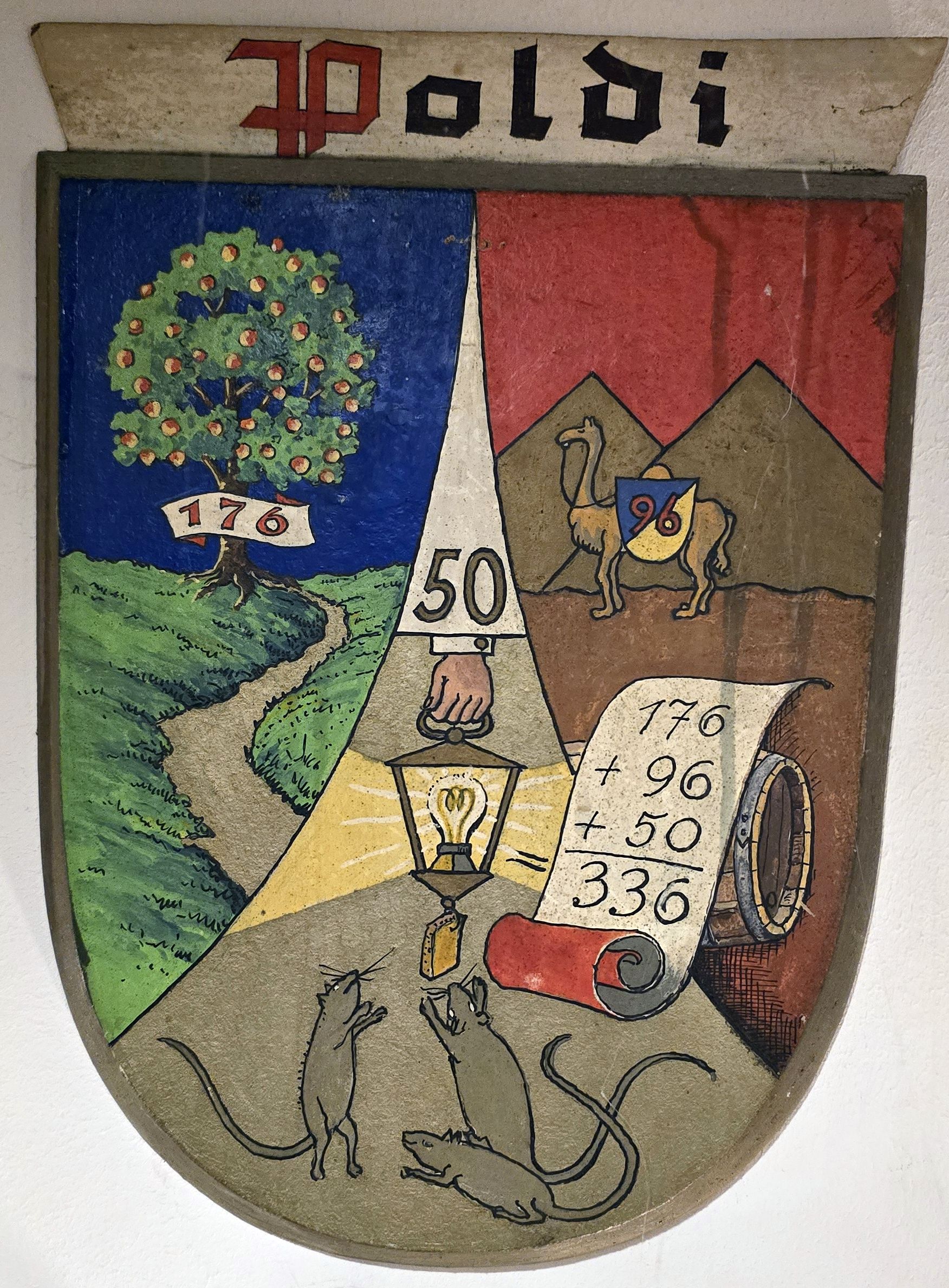 Wappen Rt. Poldi