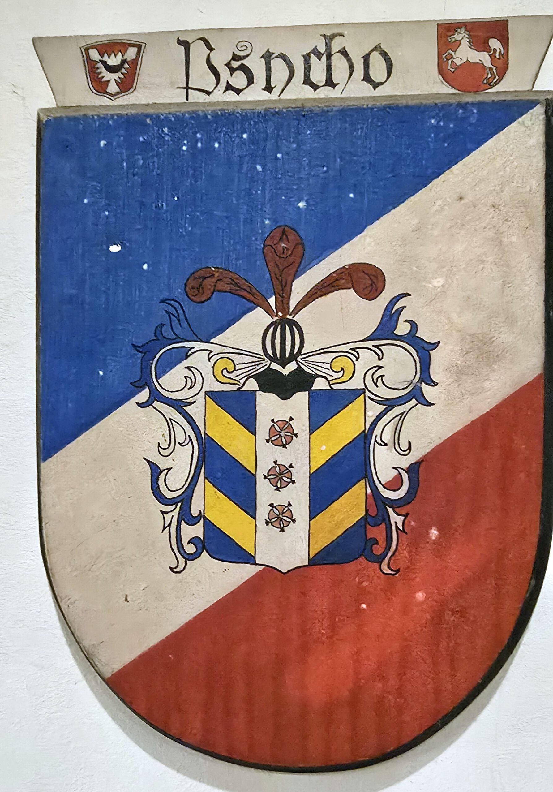 Wappen Rt. Psycho
