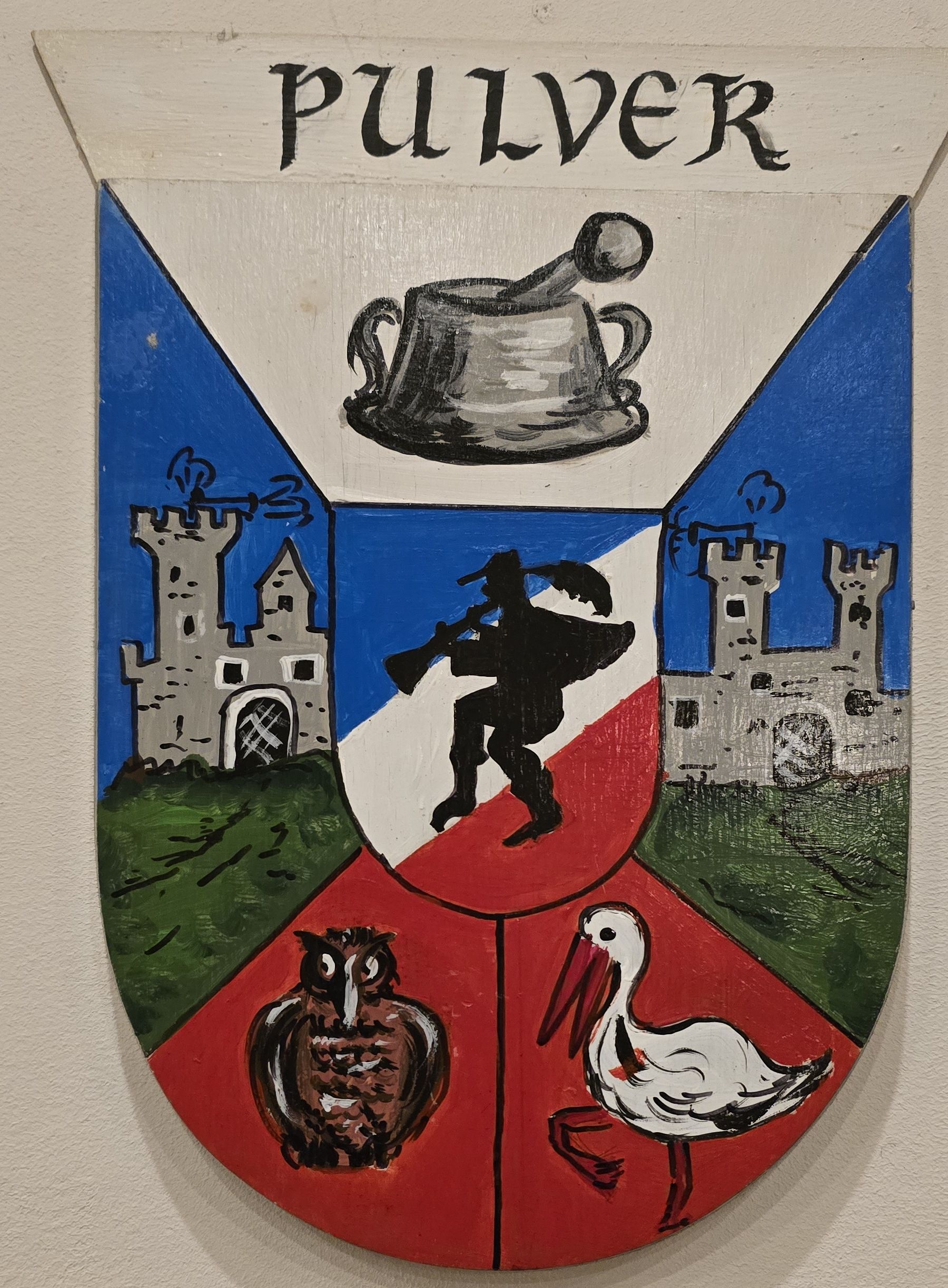 Wappen Rt. Pulver
