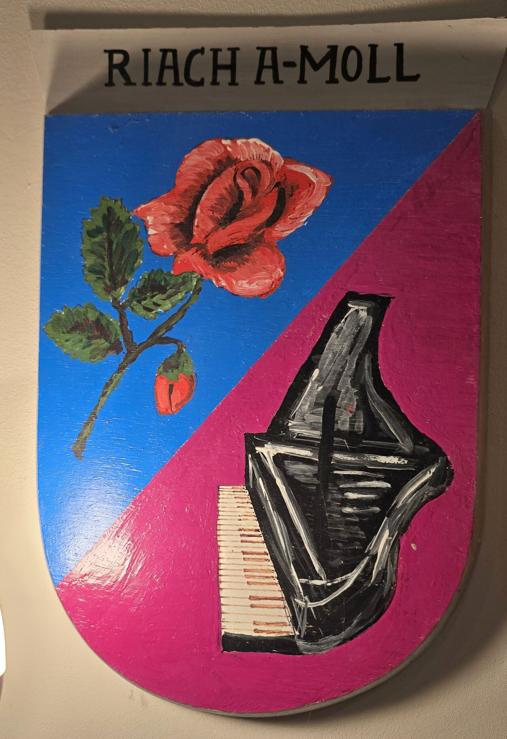 Wappen Rt. Riach A-Moll