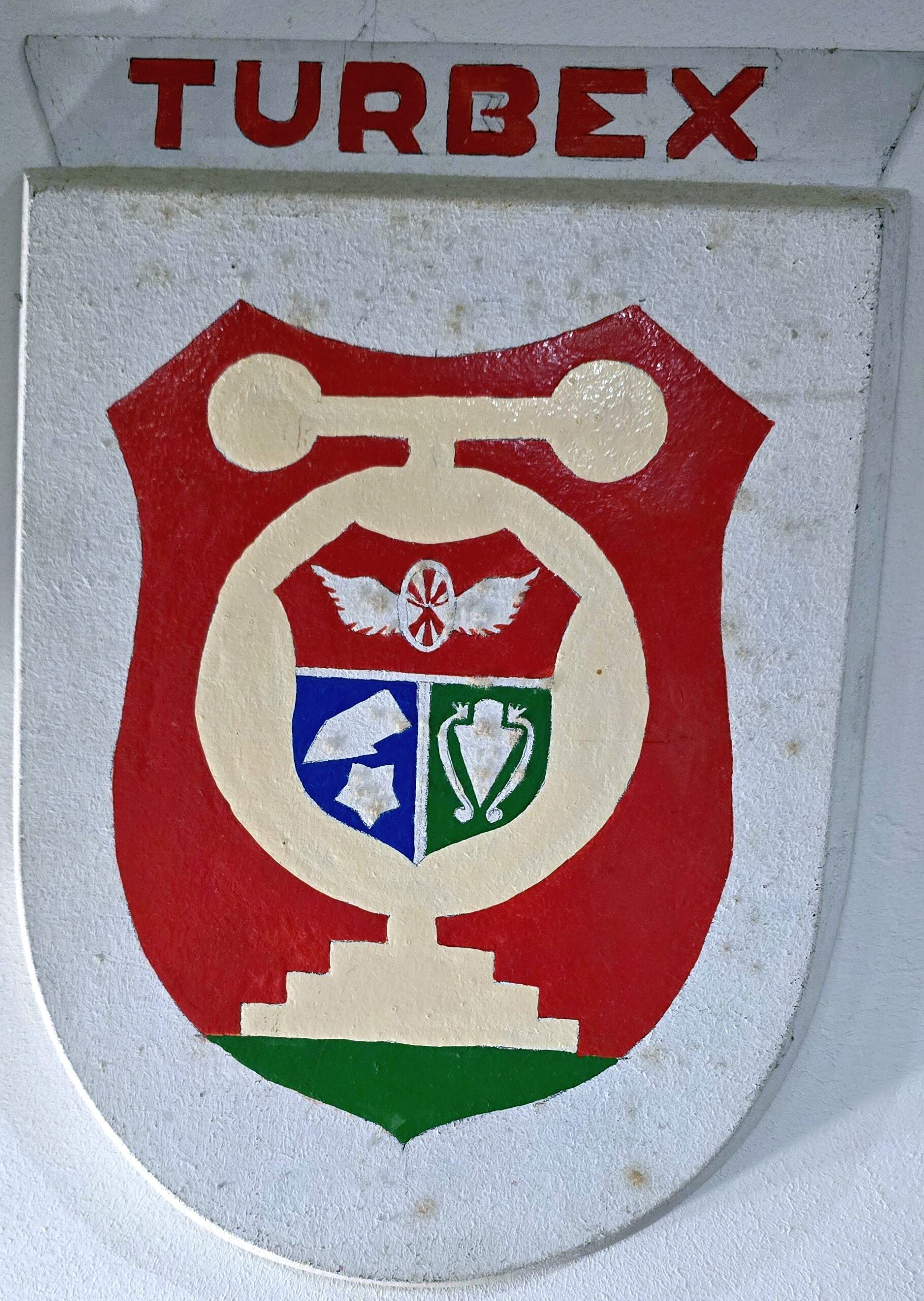 Wappen Rt. Turbex