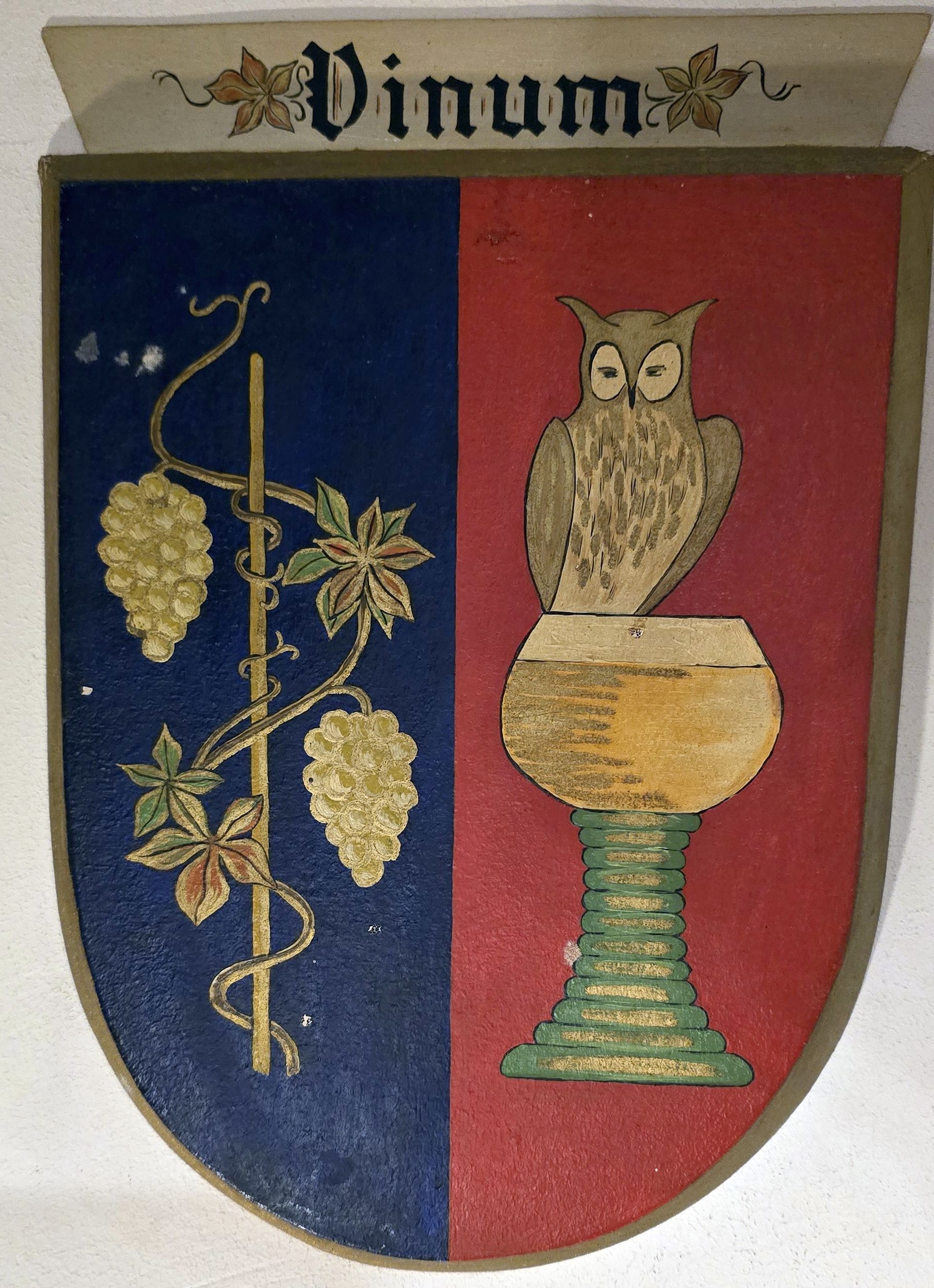 Wappen Rt. Vinum