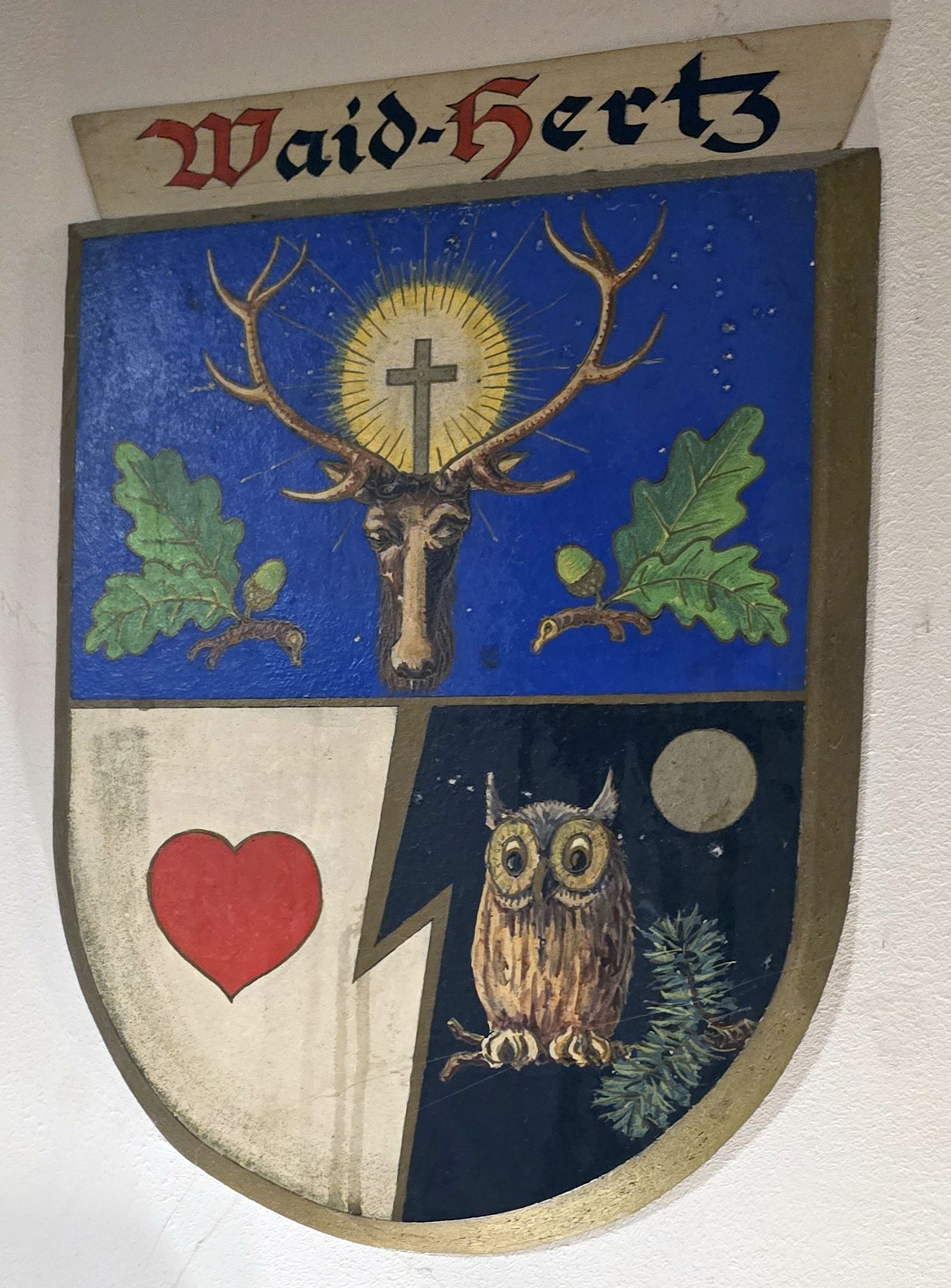 Wappen Rt. Waitd-Hertz