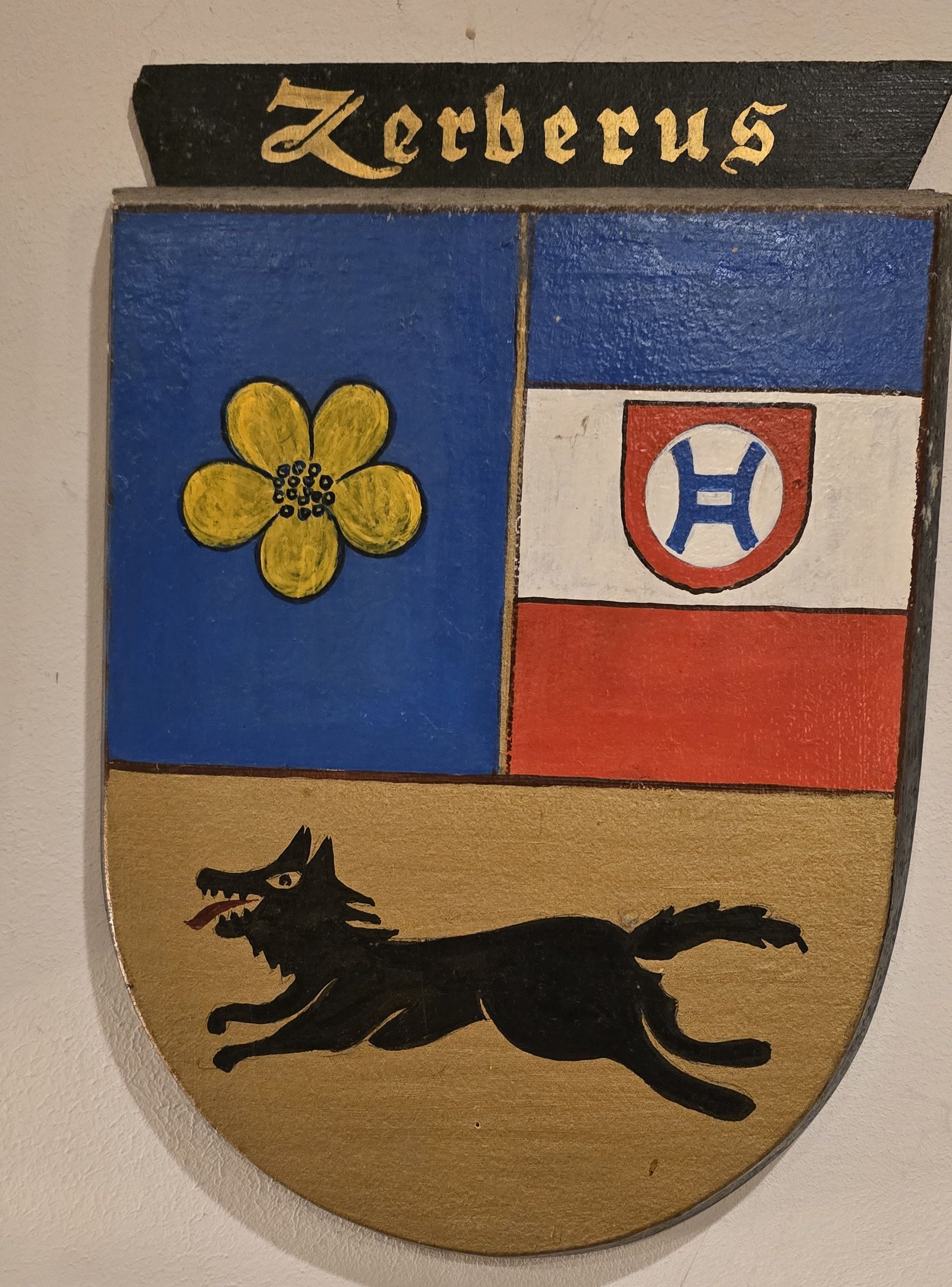 Wappen Rt. Zerberus