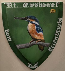 Rt Eysvogel